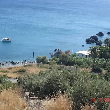 Dimitris Family House *